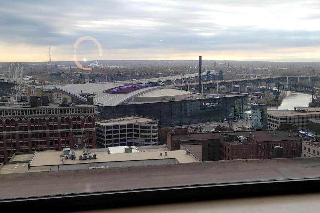 1600 Kcm Penthouse Apartment Cleveland Exterior photo